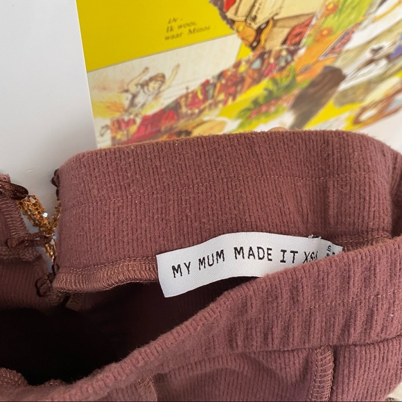 My Mum Made It Swarovski Crystal Lace Bottoms - Picture 8 of 11